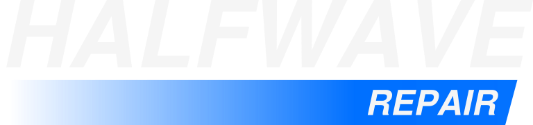 Halfwave Repair logo