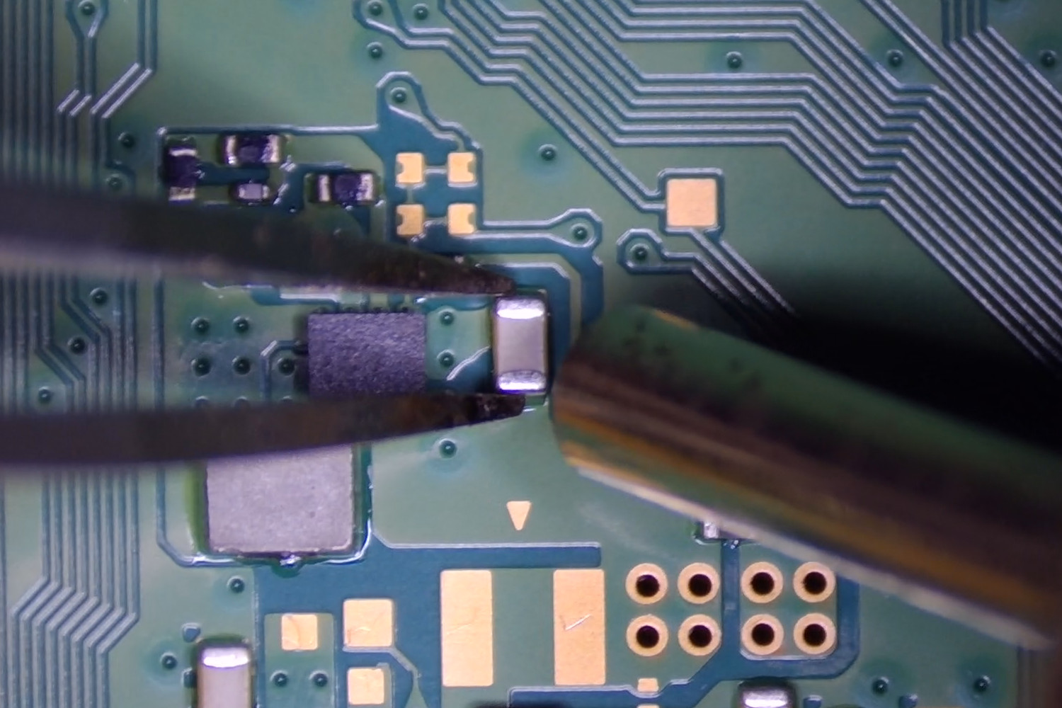 board-level repair work